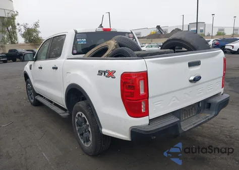 2021 Ford Ranger Xl from USA, damaged, VIN 1FTER4EH3MLE02472